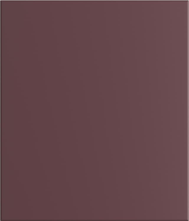 Epoq Trend Burgundy bottenlådfront 30x35