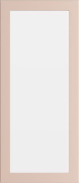 Epoq Trend Blush glassdør 40x92