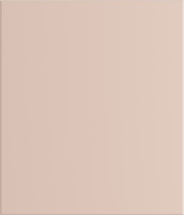 Epoq Trend Blush frontpanel översta låda 30x35