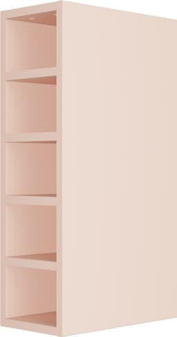 Epoq Trend Blush viinihylly 20x70