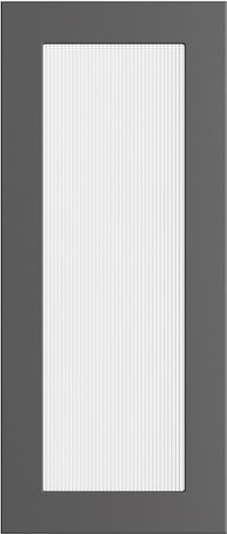 Epoq Trend Graphite uurrettu lasiovi 30x70