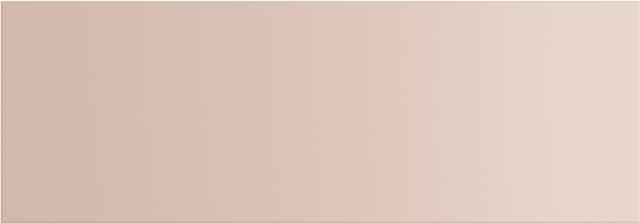Epoq Trend Blush övre lådfront 100x35