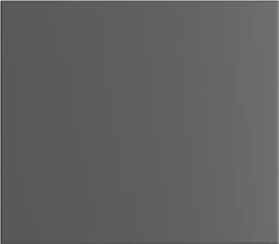 Epoq Trend Graphite topskuffepanel 40x35