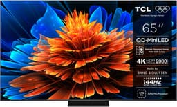 TCL 65" MQLED80K 4K MINI-LED TV (2025)