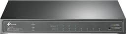 TP-Link JetStream TL-SG2008P nettverkswitch
