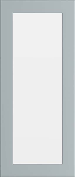 Epoq Trend Eco Hazy Blue glasdörr 30x70