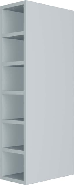 Epoq Trend Eco Hazy Blue viinihylly 20x92