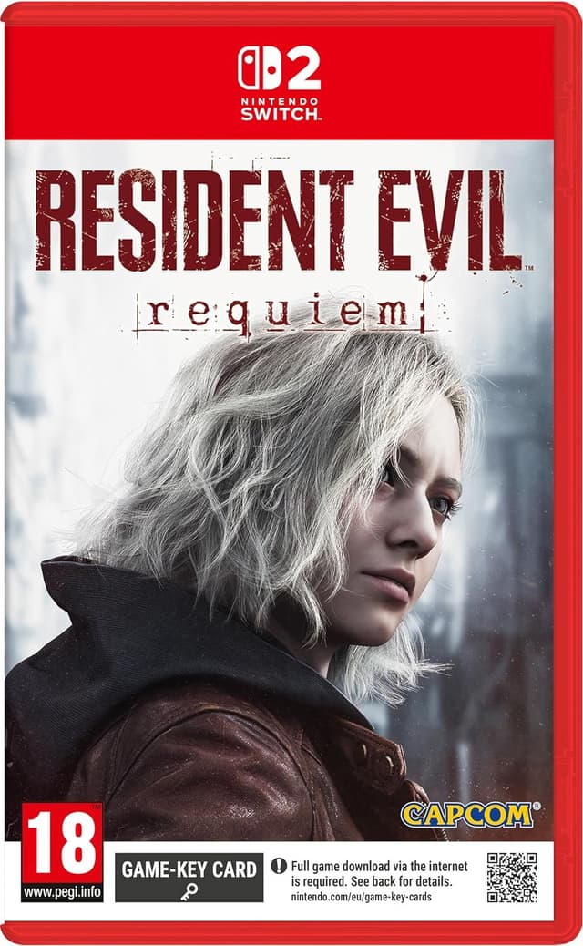 Resident Evil Requiem (Switch 2)