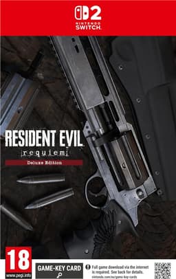 Resident Evil Requiem - Deluxe Edition (Switch 2)