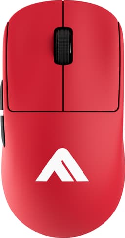 Pulsar X2 Crazylight Medium langaton hiiri (punainen)