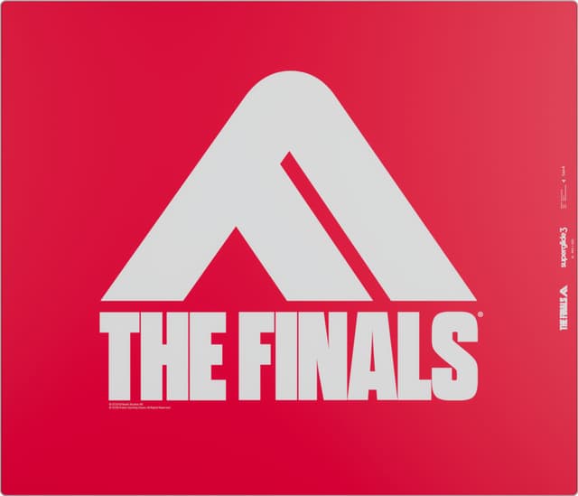 Pulsar Superglide Glass V3 musmatta (The Finals Edition)
