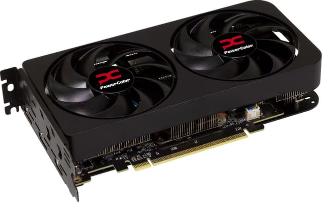 Powercolor REAPER AMD Radeon RX 9060 XT 16GB grafikkort - Elkjøp