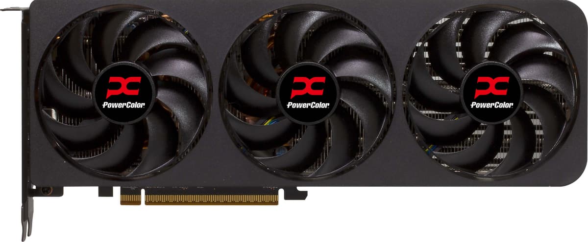 Powercolor REAPER AMD Radeon RX 9070 16 GB näytönohjain - Gigantti