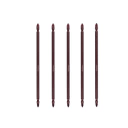 Magneettiset ruuvimeisselin kärjet, kaksoispää (5 kpl) 200 mm