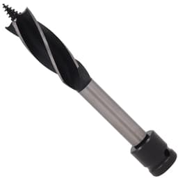 3-delad träskruvborrsats för mångsidig borrning S