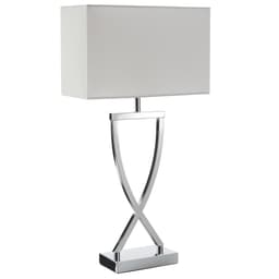 Bordlampe Avina, moderne design, 60W