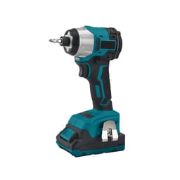 Trådløs slagdriver - Kraftig børsteløs 18V motor