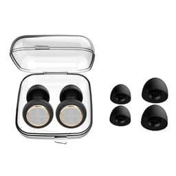 Støyreduserende ørepropper - Mesh Design: Overlegen komfort og lydblokkering Svart gull