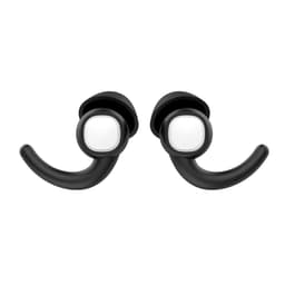 Silikoniset melua vaimentavat korvatulpat – mukavat ja uudelleenkäytettävät nukkumiseen, opiskeluun, uimiseen Musta