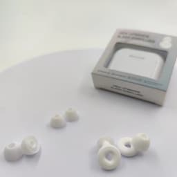 Støyreduksjon ørepropper Sort