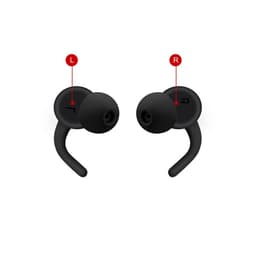 Støyreduserende ørepropper med filter - Perfekt for søvn, svømming og konsentrasjon Sort