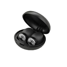 Høy-Fidelity Støyreduserende Ørepropper - Liten Gulrot Utgave (Premium) Svart + Sølv