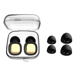 Støyreduserende ørepropper - Clip Series High-Gloss Edition: Overlegen komfort og støyreduksjon Svart gull