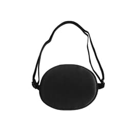 SILKE SATIN ÖGONMASK - LJUSBLOCKERANDE ÖGONSKYDD FÖR SÖMN OCH TRÄNING