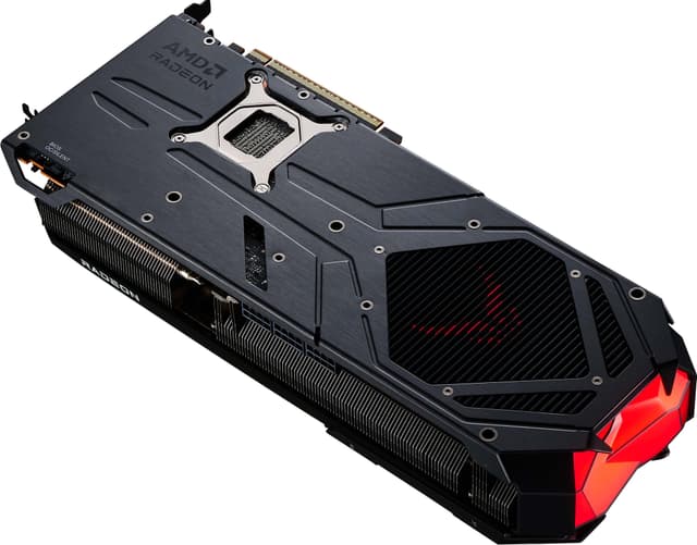 Powercolor Red Devil AMD Radeon RX9070 XT 16GB grafikkort - Elkjøp