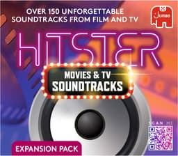 Jumbo Hitster Nordic Soundtracks bilepeli