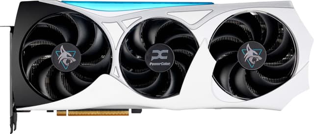 【希少・純白】POWERCOLOR 9070xt Hellhound 16GB Powercolor HELLHOUND REVA AMD Radeon RX 9070 XT 16GB grafikkort