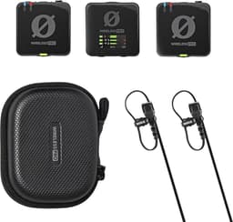 RØDE Wireless PRO Kompakt lavalier mikrofonset