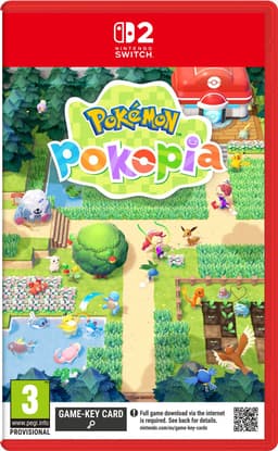 Pokemon Pokopia (Switch 2)
