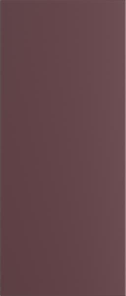 Epoq Trend Burgundy kaapin etulevy 30x70