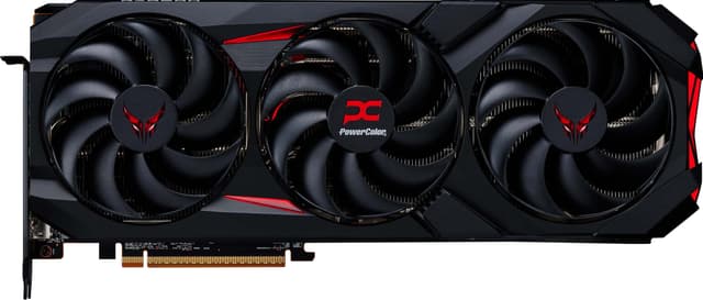 Powercolor Red Devil AMD Radeon RX9070 XT 16GB grafikkort - Elkjøp