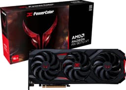 Powercolor Red Devil AMD Radeon RX9070 XT 16GB grafikkort