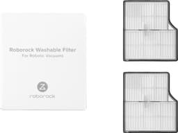Roborock HEPA dammfilter RR0890 (2-pack)