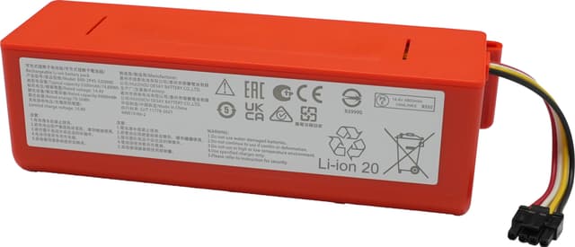 Roborock Li-Ion batteriadapter RR0842