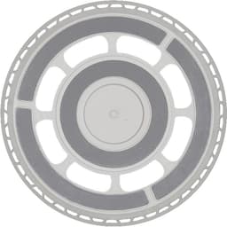 Roborock roterande moppduksfäste RR0841 (ljusgrå)