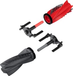 Roborock DuoDivide gummihovedbørste RR0885 (rød og sort)