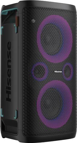 Hisense Party Storm bluetooth-kaiutin (musta)