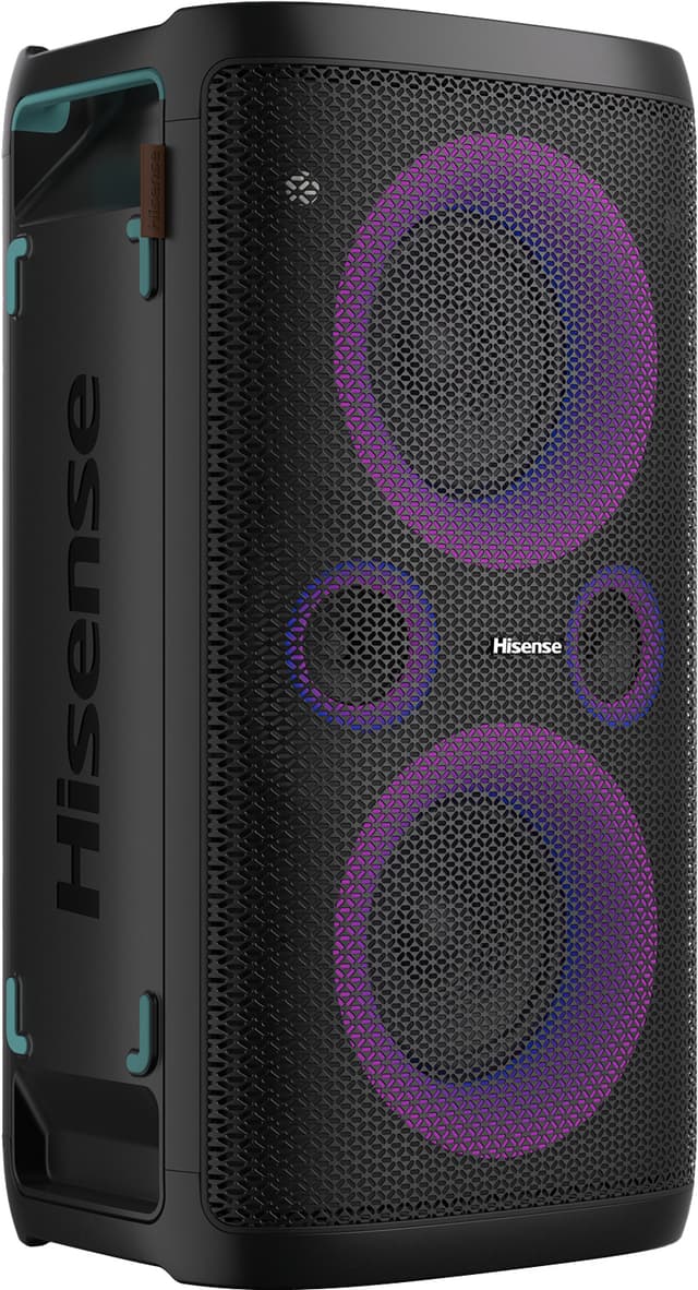 Hisense Storm bluetooth-højttaler (sort)
