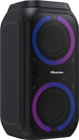 Hisense Party Rocket 160 bilekaiutin (musta)