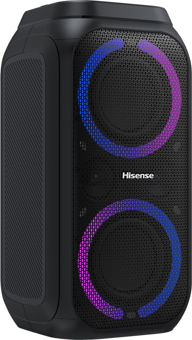 Hisense Rocket 160 bluetooth-högtalare (svart)