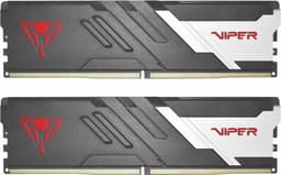 Patriot Viper DDR5 RAM 16GB (2x8GB) 5200MT/s CL40