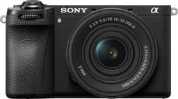 Sony Alpha ZV-E10K digitaalinen järjestelmäkamera