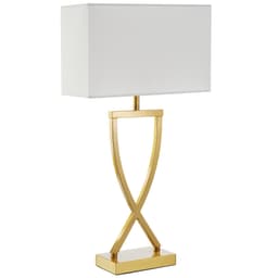 Bordlampe Avina, moderne design, 60W