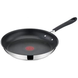 Tefal Jamie Oliver - Quick & Easy SS paistinpannu 26 cm (E3030535)