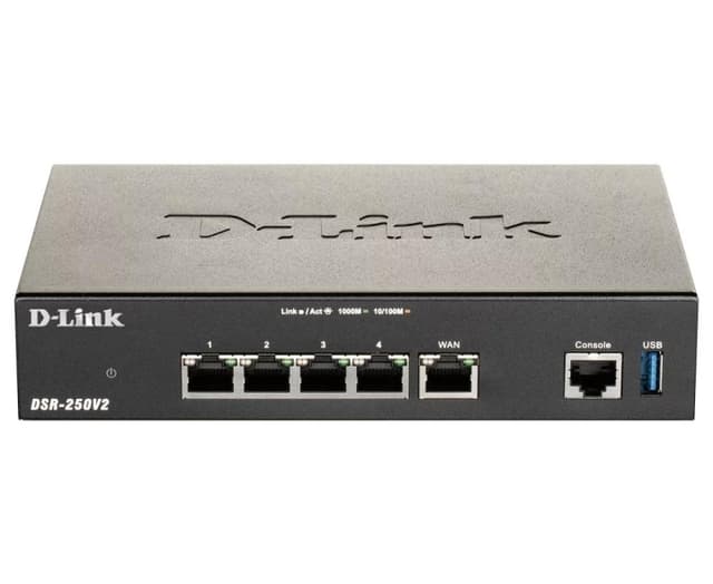 D-Link Unified Service Router