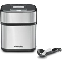 Rommelsbacher Glassmaskin  IM 12 Kurt  0,5l Rostfri  Sorbet,Glass Frusen Yogurt Slush